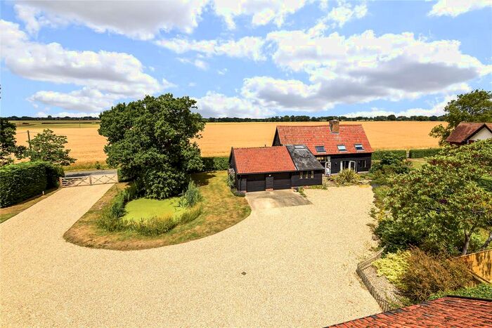 4 Bedroom Detached House For Sale In Market Weston Road, Hepworth, Diss, Norfolk, IP22