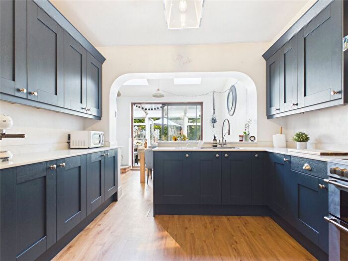 3 Bedroom Semi-Detached House For Sale In Donald Road, Bristol, BS13