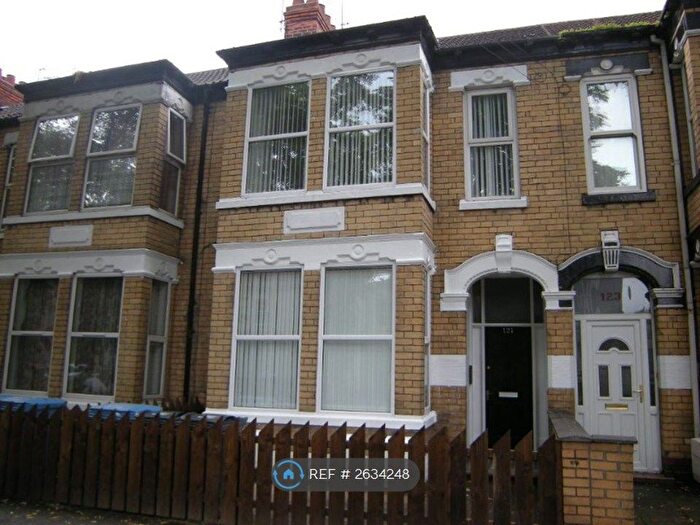1 Bedroom Flat To Rent In Boulevard, Hull, HU3