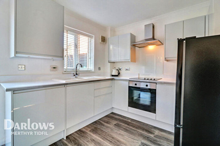 2 Bedroom Terraced House To Rent In Clos Aneurin, Pontypridd, CF37