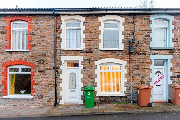 2 Bedroom Terraced House For Sale In Upper Stanley Terrace, Elliots Town, New Tredegar, NP24