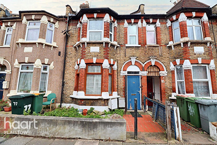 1 Bedroom Apartment For Sale In Selsdon Road Upton Park, London, E13