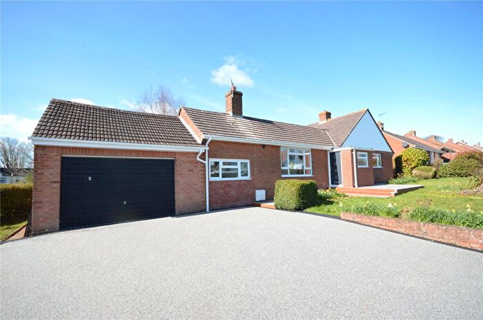 4 Bedroom Detached Bungalow To Rent In Pennsylvania, Exeter, Devon, EX4