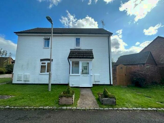 1 Bedroom Semi-Detached House To Rent In Webbs Acre, Thatcham, RG19