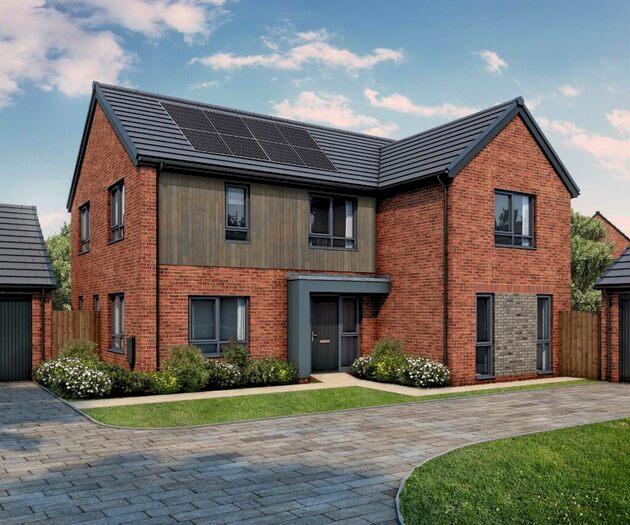 5 Bedroom Detached House For Sale In Moorland Drive, Feniscowles, Blackburn, BB2