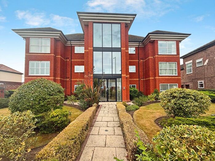 2 Bedroom Apartment To Rent In Holly House, Moor Lane, Crosby, Liverpool, L23