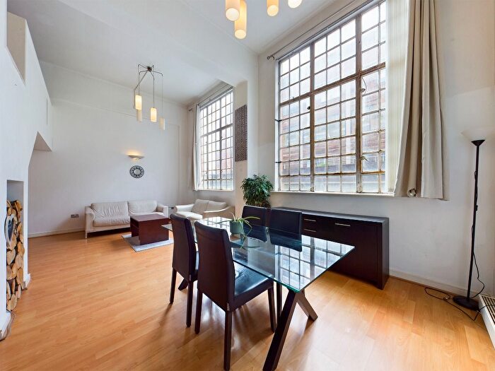 2 Bedroom Flat To Rent In Hatton Garden, City Centre, Liverpool, L3