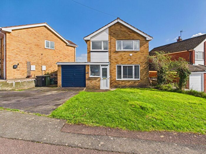 3 Bedroom Detached House For Sale In Templeway West, Lydney, GL15