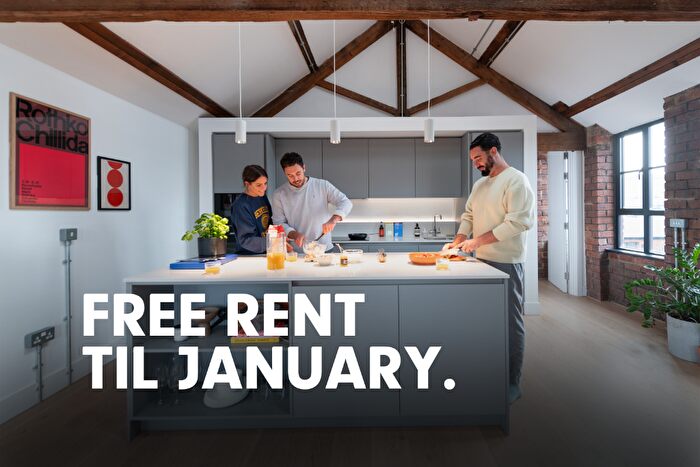 3 Bedroom Apartment To Rent In Milton Street, Sheffield, S3