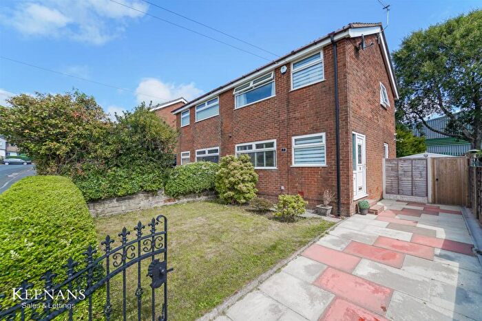 3 Bedroom Semi-Detached House For Sale In Chester Crescent, Helmshore, BB4