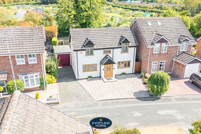 3 Bedroom Detached House For Sale In Mylgrove, Finham Coventry, CV3