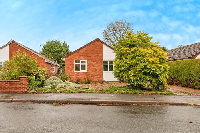 2 Bedroom Bungalow For Sale In Beverleys Avenue, Whatton, Nottingham, Nottinghamshire, NG13
