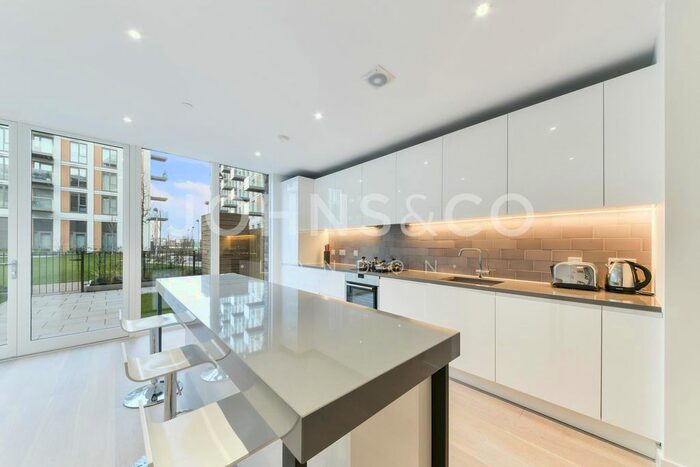 4 Bedroom Property To Rent In Schooner Road, Royal Wharf, London, E16