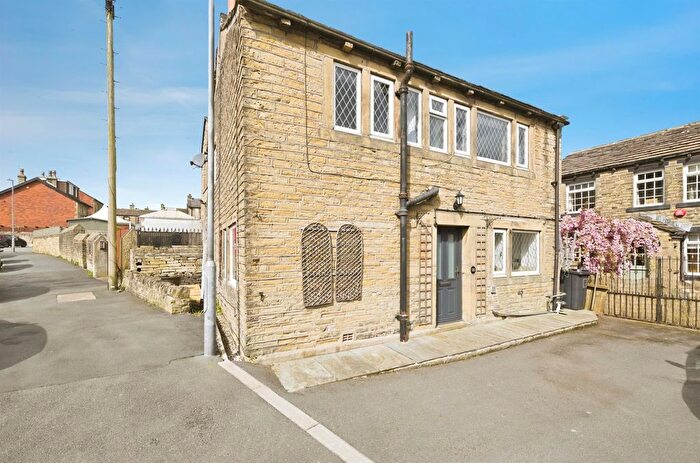 3 Bedroom Detached House For Sale In Colders Lane, Meltham, Holmfirth, HD9