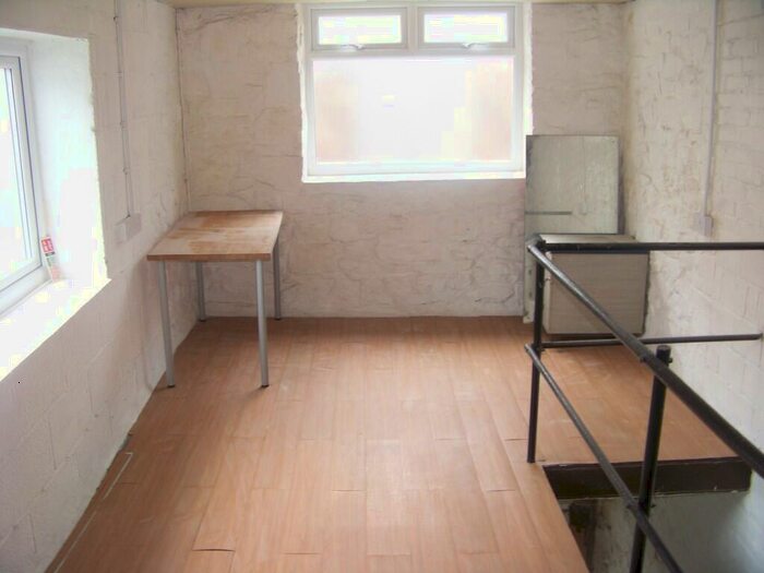 Garage / Parking To Rent In Orchard Street, Weston-super-Mare, BS23