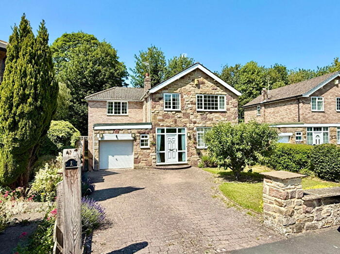 4 Bedroom Detached House For Sale In Spofforth, Park House Green, HG3
