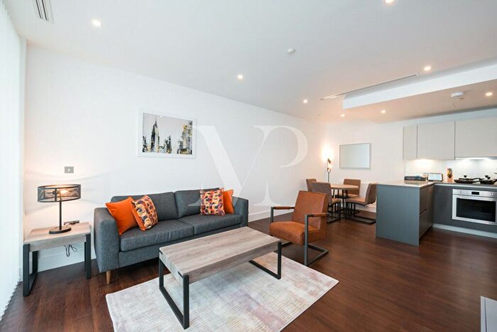 1 Bedroom Apartment To Rent In Maine Tower, Harbour Way, Greater London, E14