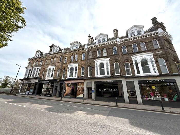 1 Bedroom Flat For Sale In Station Bridge, Harrogate, HG1