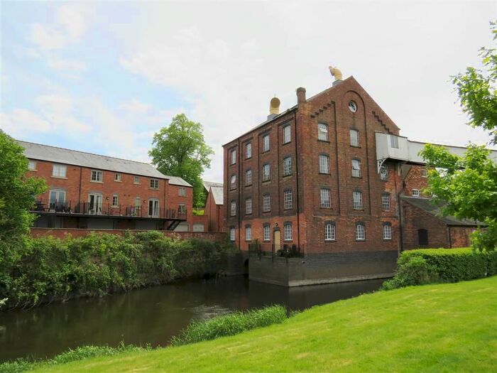 2 Bedroom Flat To Rent In The Flour Mills, Burton-On-Trent, DE15