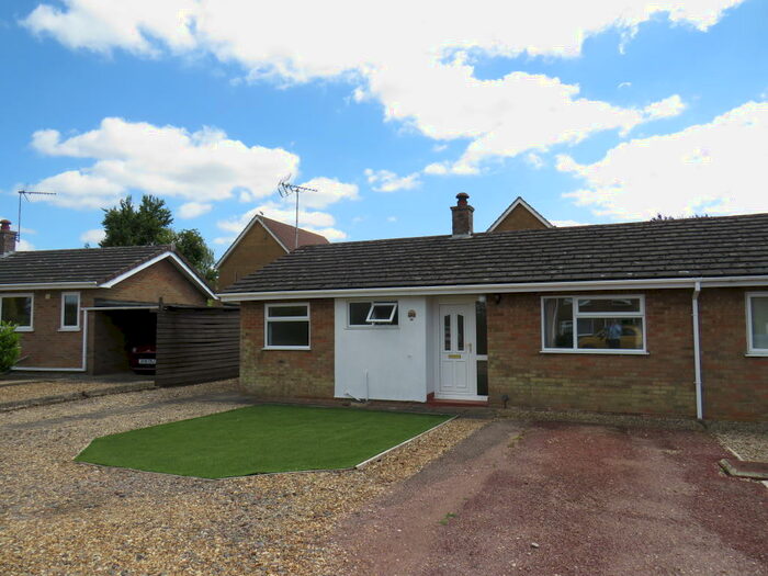2 Bedroom Bungalow To Rent In Lancaster Crescent, Downham Market, PE38