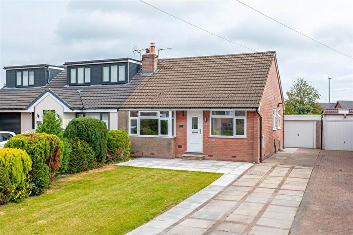 2 Bedroom Semi-Detached Bungalow For Sale In Acre Grove, Much Hoole, Preston, PR4