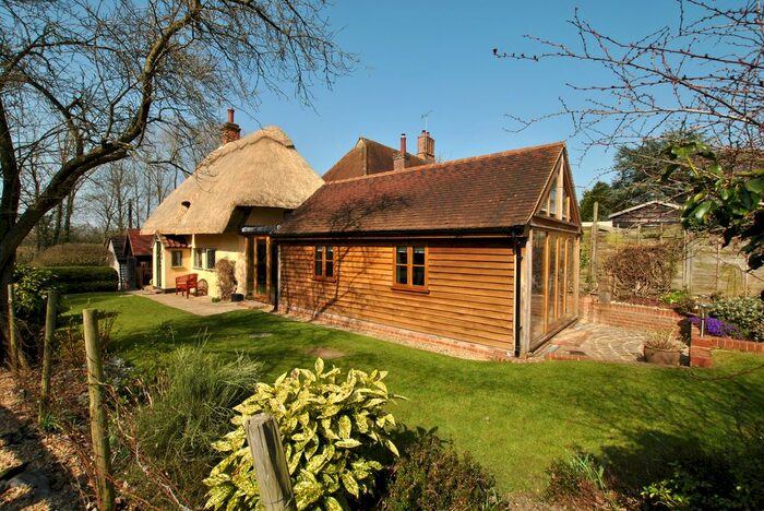 2 Bedroom Cottage For Sale In Wickham Street, Newmarket, CB8