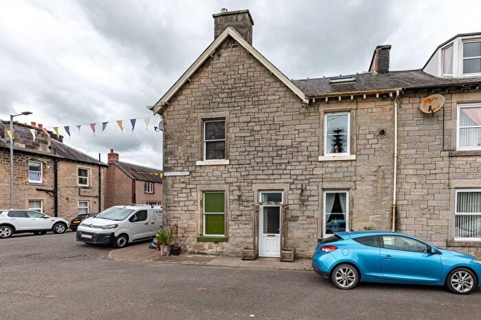4 Bedroom Terraced House For Sale In Francis Street, Langholm, DG13