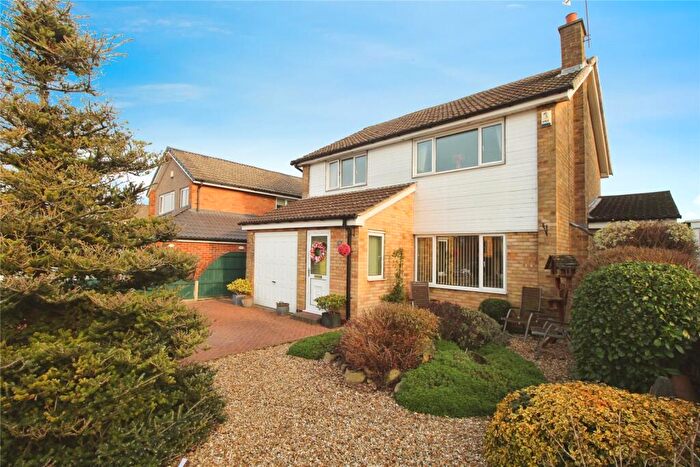 4 Bedroom Detached House For Sale In Westmorland Way, Sprotbrough, Doncaster, South Yorkshire, DN5