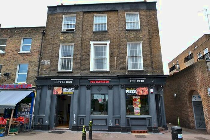 1 Bedroom Flat To Rent In Stroudley Walk, Bromley High Street, Bow, E3