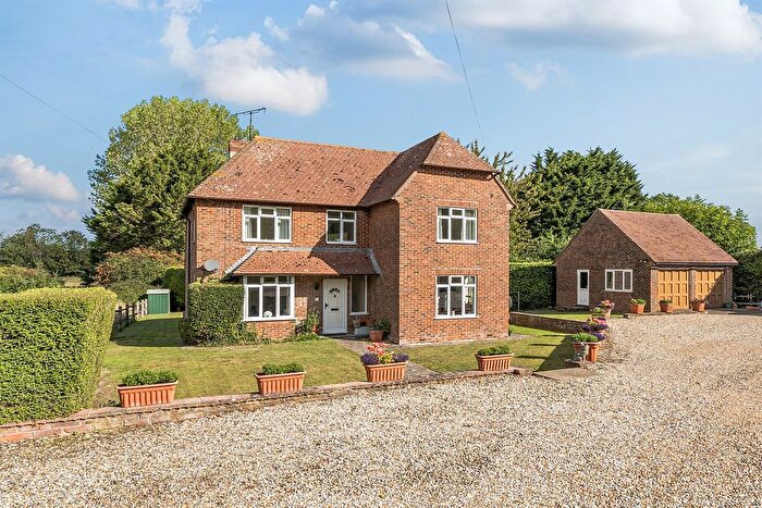 4 Bedroom Detached House For Sale In Turnpike Road, Amberley, West Sussex, BN18