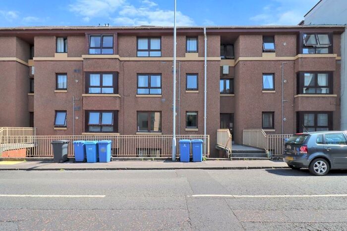 1 Bedroom Flat To Rent In F William Street, Dunfermline, Fife, KY12
