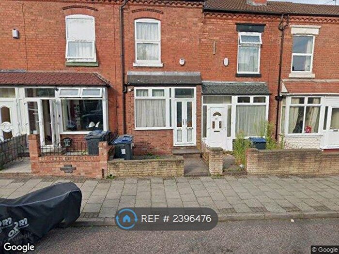 3 Bedroom Terraced House To Rent In Milner Road, Birmingham, B29