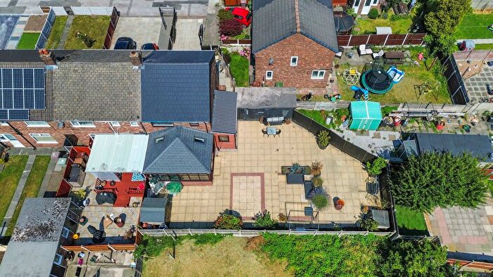 2 Bedroom End Terrace House For Sale In Pentland Avenue, St. Helens, WA9