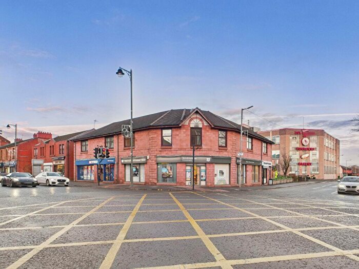 2 Bedroom Flat For Sale In Bellshill Road, Uddingston, G71