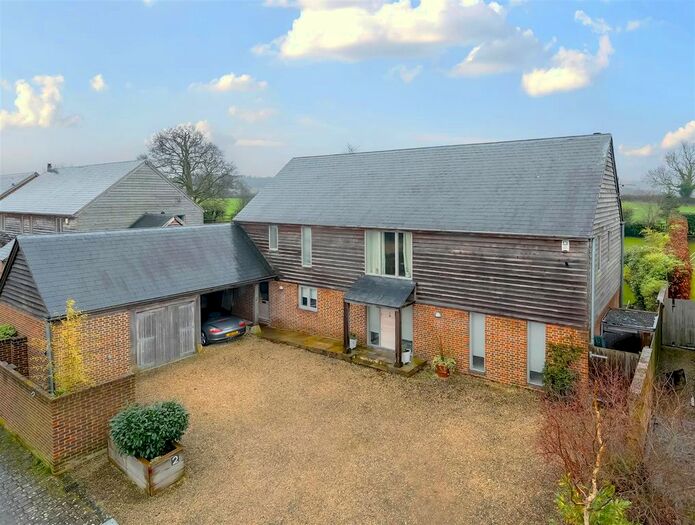 5 Bedroom Detached House For Sale In The Farm, Littleton Panell, Devizes, SN10
