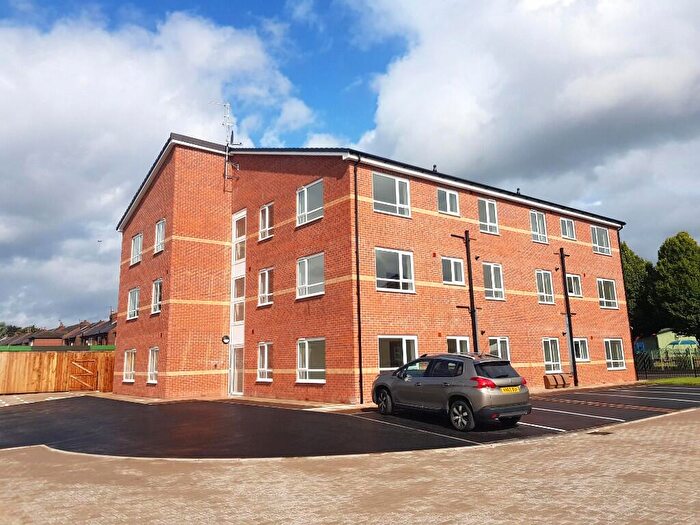 2 Bedroom Apartment For Sale In Faraday House, Range Road, Stockport, SK3