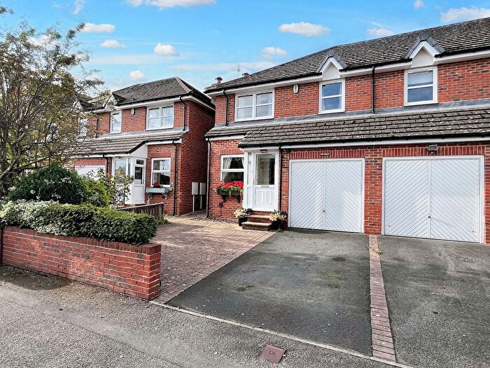3 Bedroom Semi-detached House For Sale In Whincup Close, Knaresborough, HG5