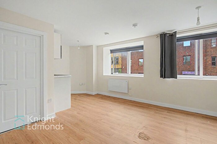 Studio To Rent In Queen Anne Road, Coronet House, ME14