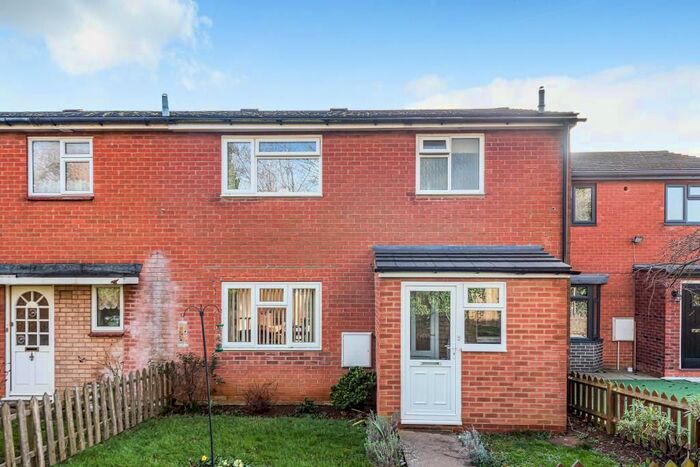 3 Bedroom Terraced House To Rent In Ferriston, Banbury, OX16