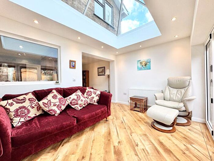 5 Bedroom Detached House For Sale In Blithfield Avenue, Loughborough, LE11