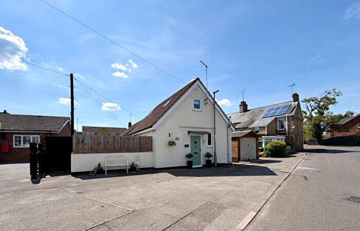 2 Bedroom Detached House For Sale In , The Crescent, Littleport, Ely, Cambridgeshire, CB6