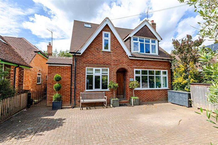 5 Bedroom Detached House For Sale In Hoylake Crescent, Ickenham, UB10
