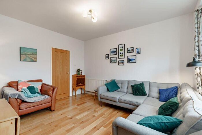 2 Bedroom Flat For Sale In , Forrester Road, Edinburgh, EH12