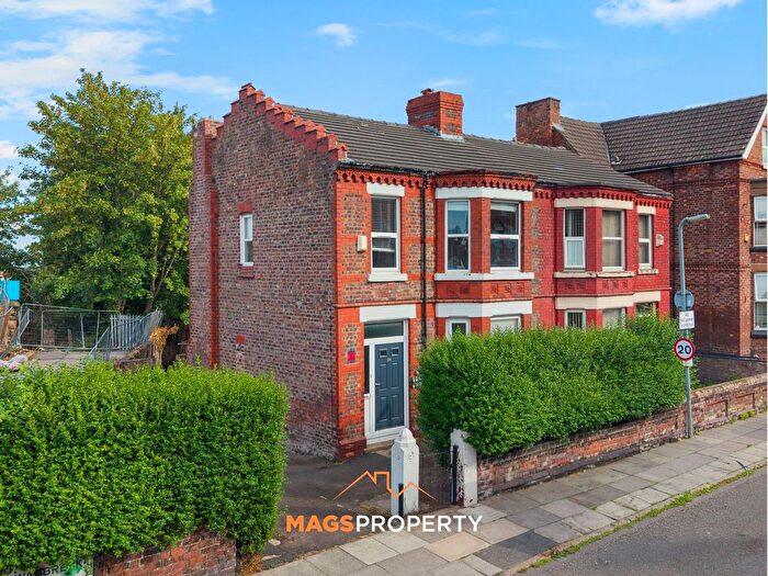 6 Bedroom Semi Detached House To Rent In Warbreck Road, Liverpool, L9