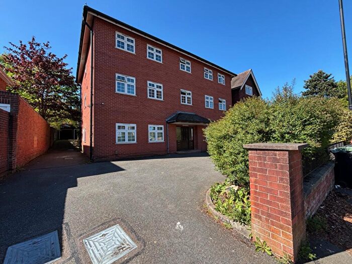 2 Bedroom Flat To Rent In Portland Road, B16