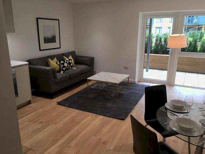 1 Bedroom Flat To Rent In Castleton House, Aerodrome Road, Beaufort Park, London, NW9
