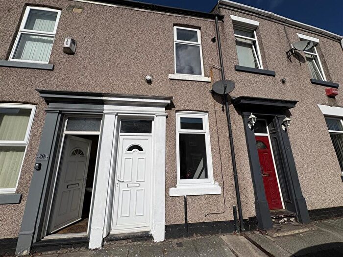 1 Bedroom Terraced House To Rent In St. John's Crescent, Darlington, DL1