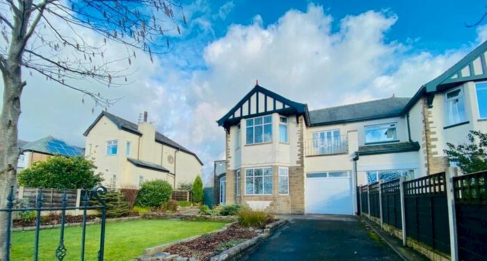 3 Bedroom Semi-Detached House For Sale In Calderdale, Portfield Bar, Whalley, Clitheroe, BB7