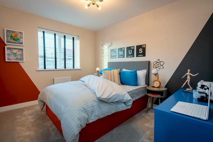 4 Bedroom Detached House For Sale In Grand Union Road Market Harborough, LE16