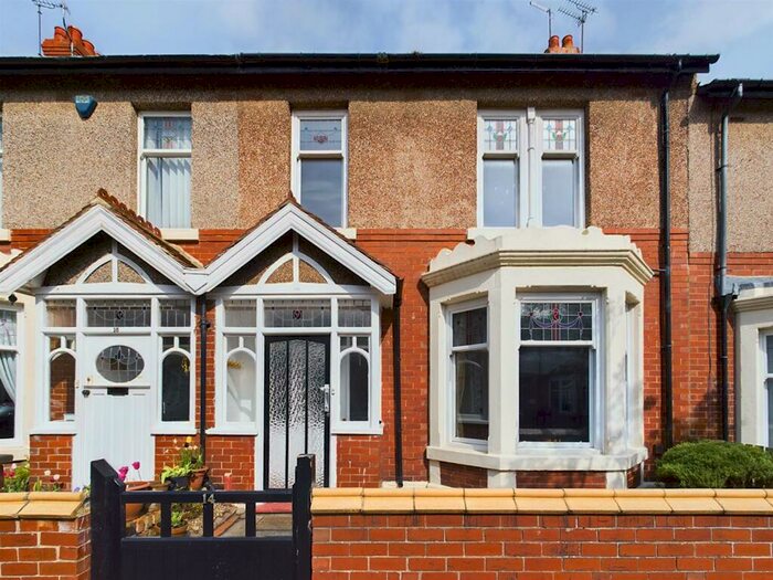 3 Bedroom Terraced House To Rent In Kew Gardens, Whitley Bay, NE26